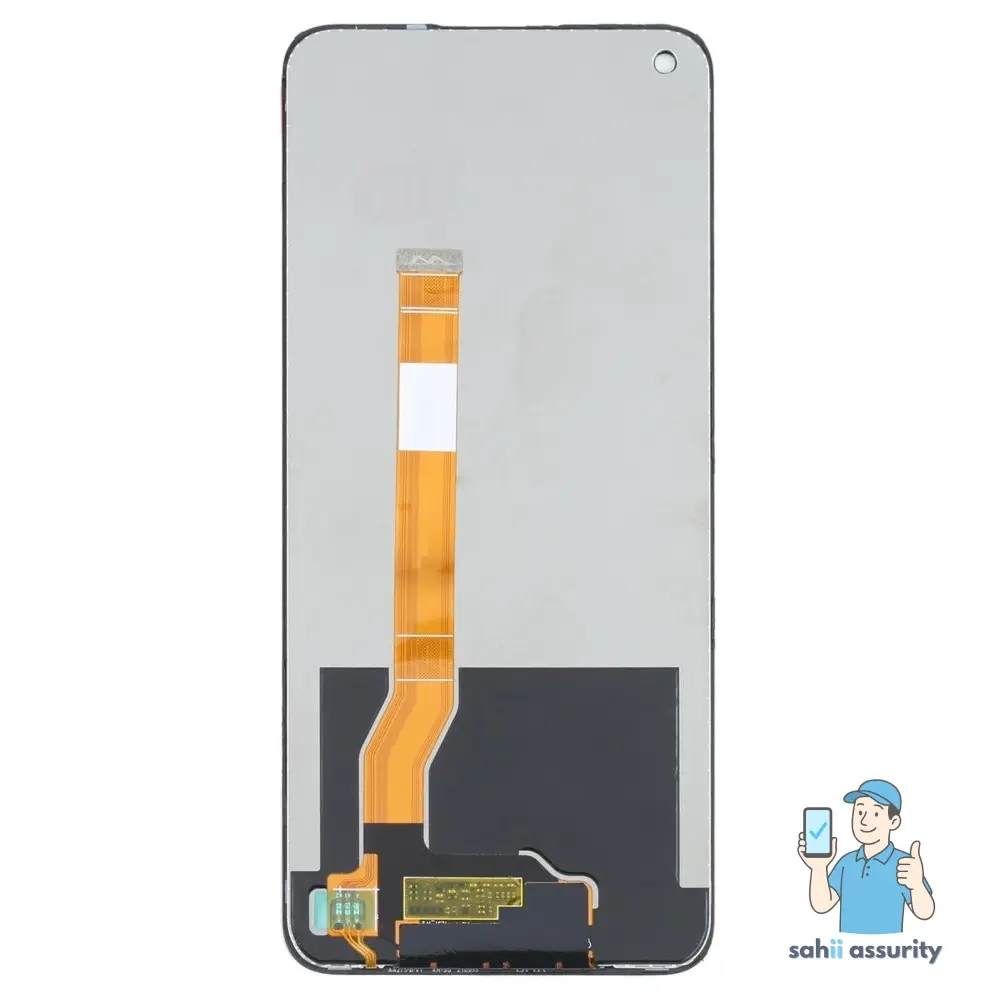 LCD with Touch Screen for Oppo K10 thumbnail